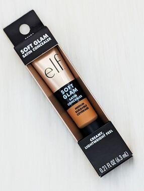 🔴 ELF Soft Glam Satin Concealer - 41 Tan Neutral